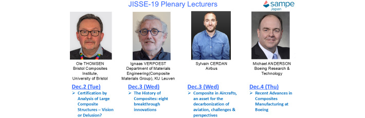 SAMPE JAPAN Photo Tour